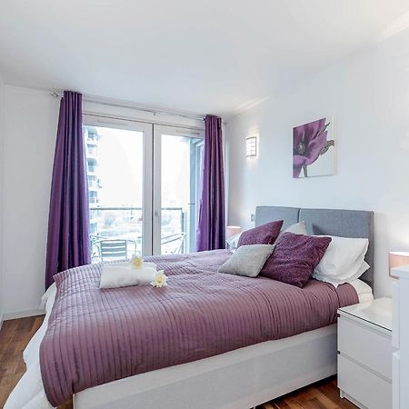 Excel Apartment For Business Travellers London Exterior foto