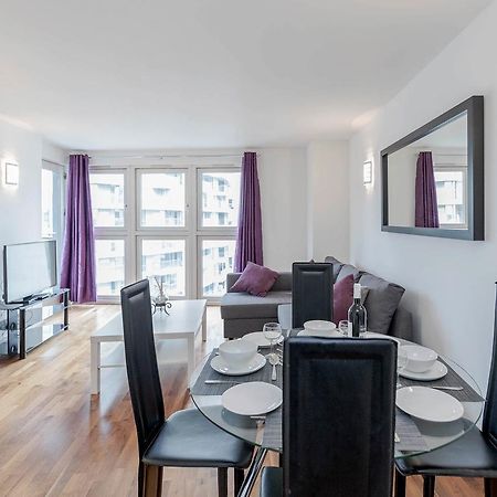 Excel Apartment For Business Travellers London Exterior foto