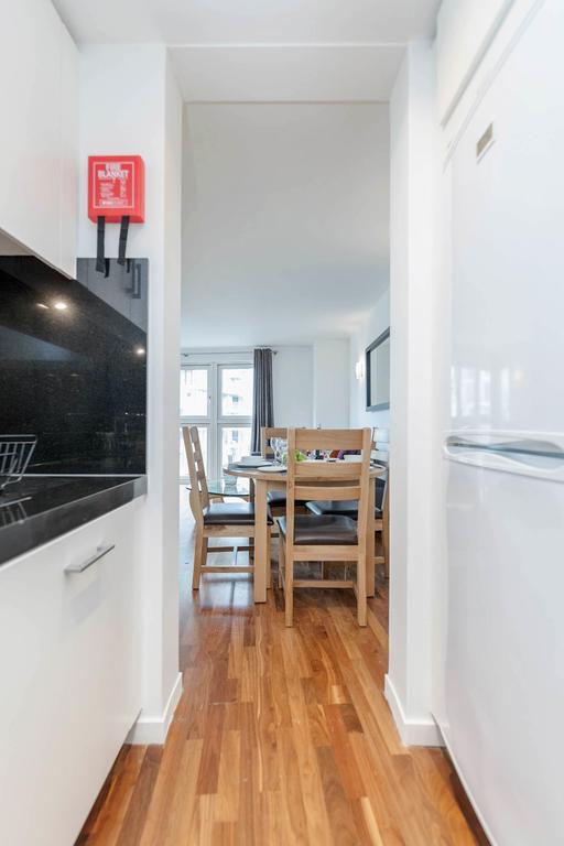 Excel Apartment For Business Travellers London Exterior foto