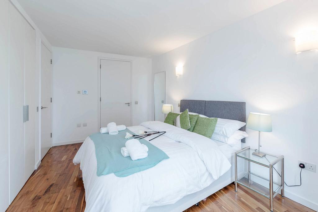 Excel Apartment For Business Travellers London Exterior foto