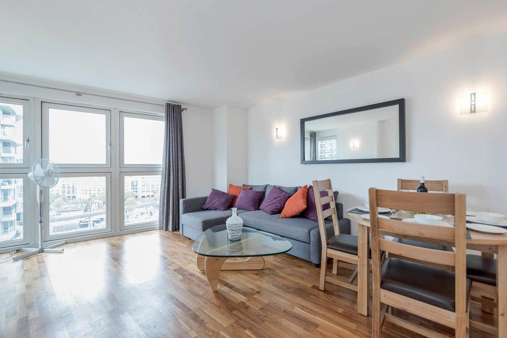 Excel Apartment For Business Travellers London Exterior foto