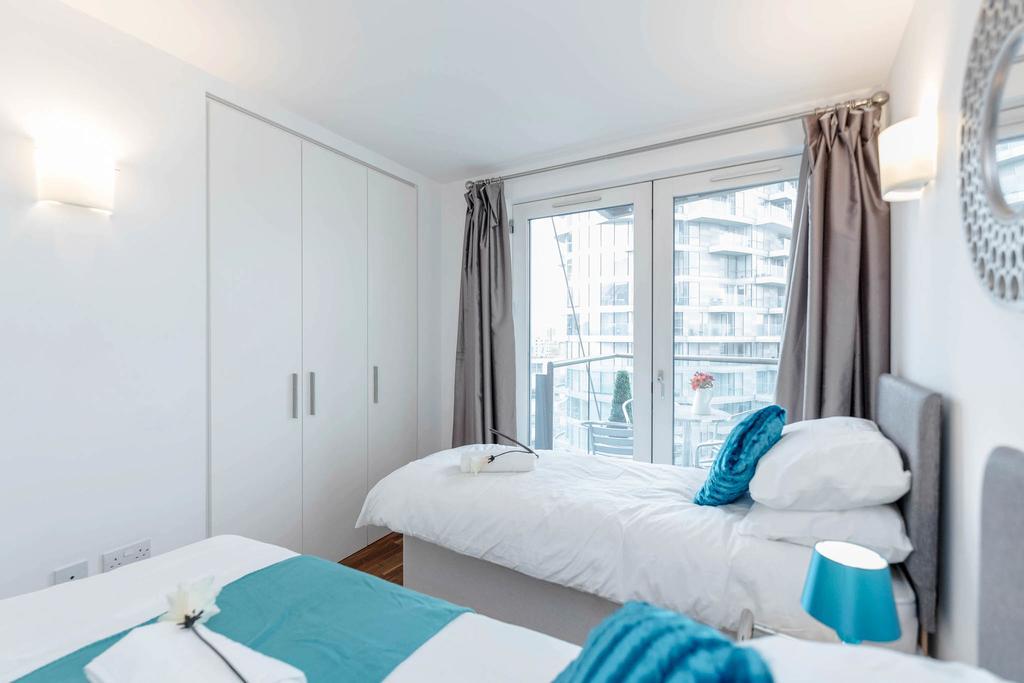 Excel Apartment For Business Travellers London Exterior foto