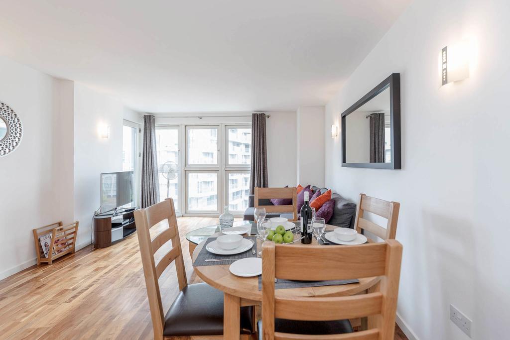 Excel Apartment For Business Travellers London Exterior foto