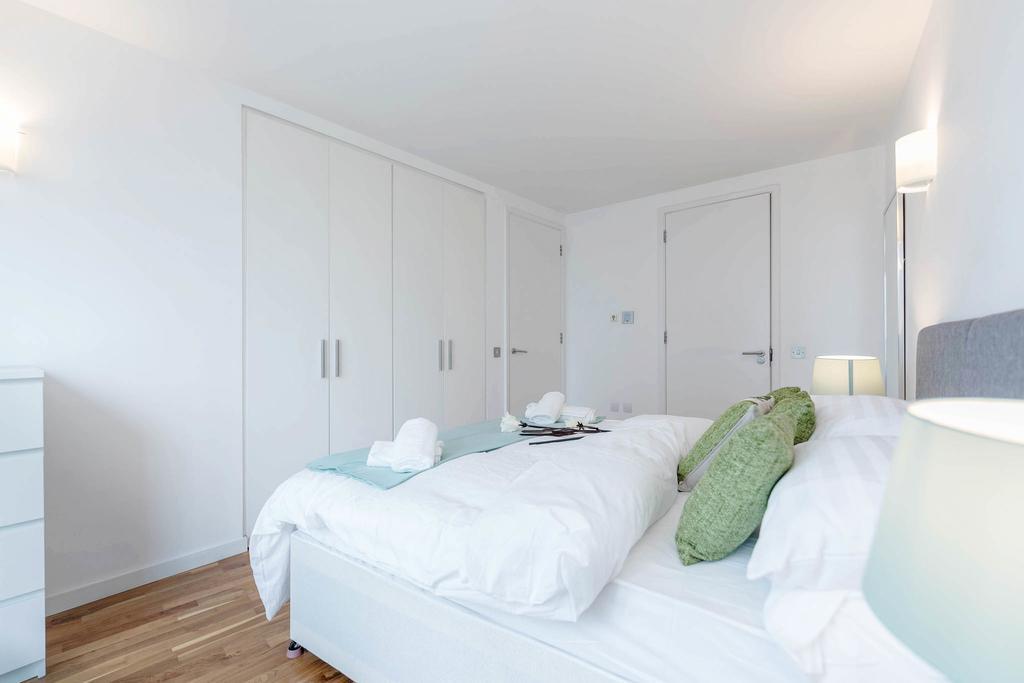 Excel Apartment For Business Travellers London Exterior foto