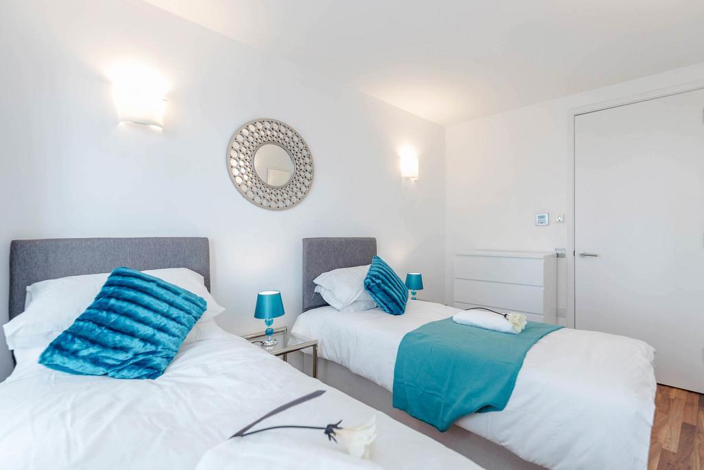Excel Apartment For Business Travellers London Exterior foto