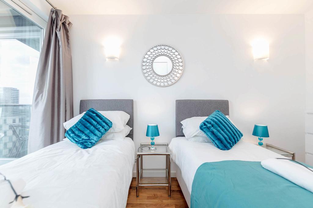 Excel Apartment For Business Travellers London Exterior foto