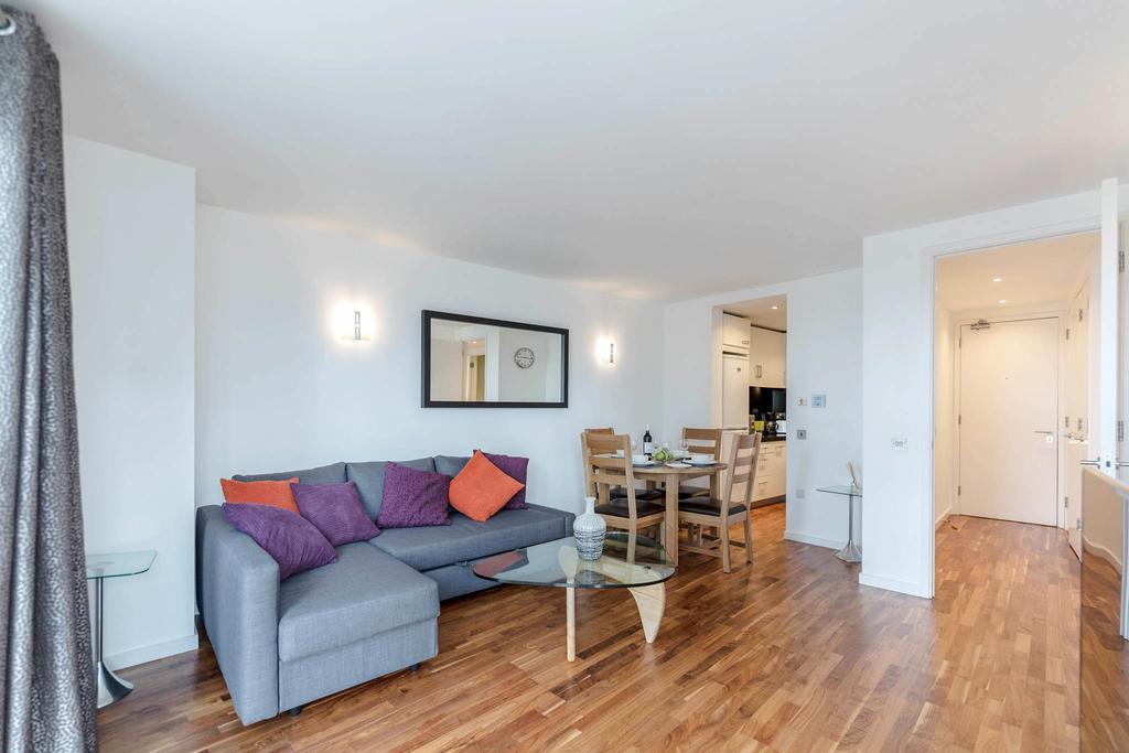 Excel Apartment For Business Travellers London Exterior foto