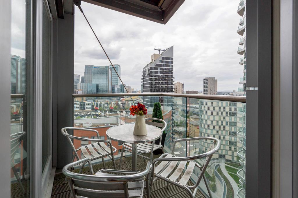 Excel Apartment For Business Travellers London Exterior foto