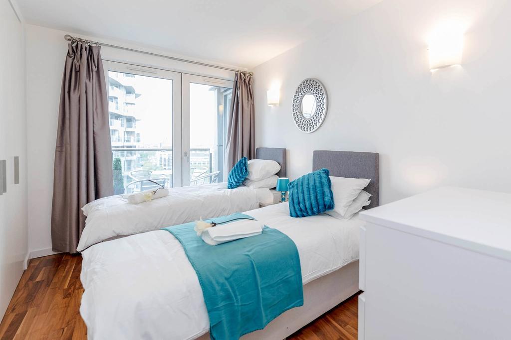 Excel Apartment For Business Travellers London Exterior foto