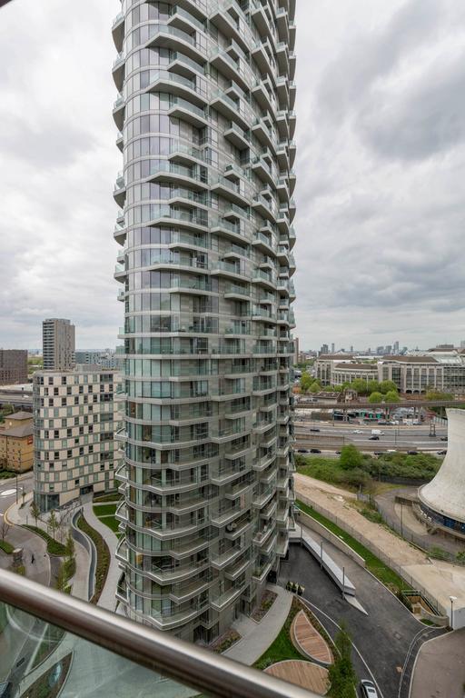 Excel Apartment For Business Travellers London Exterior foto