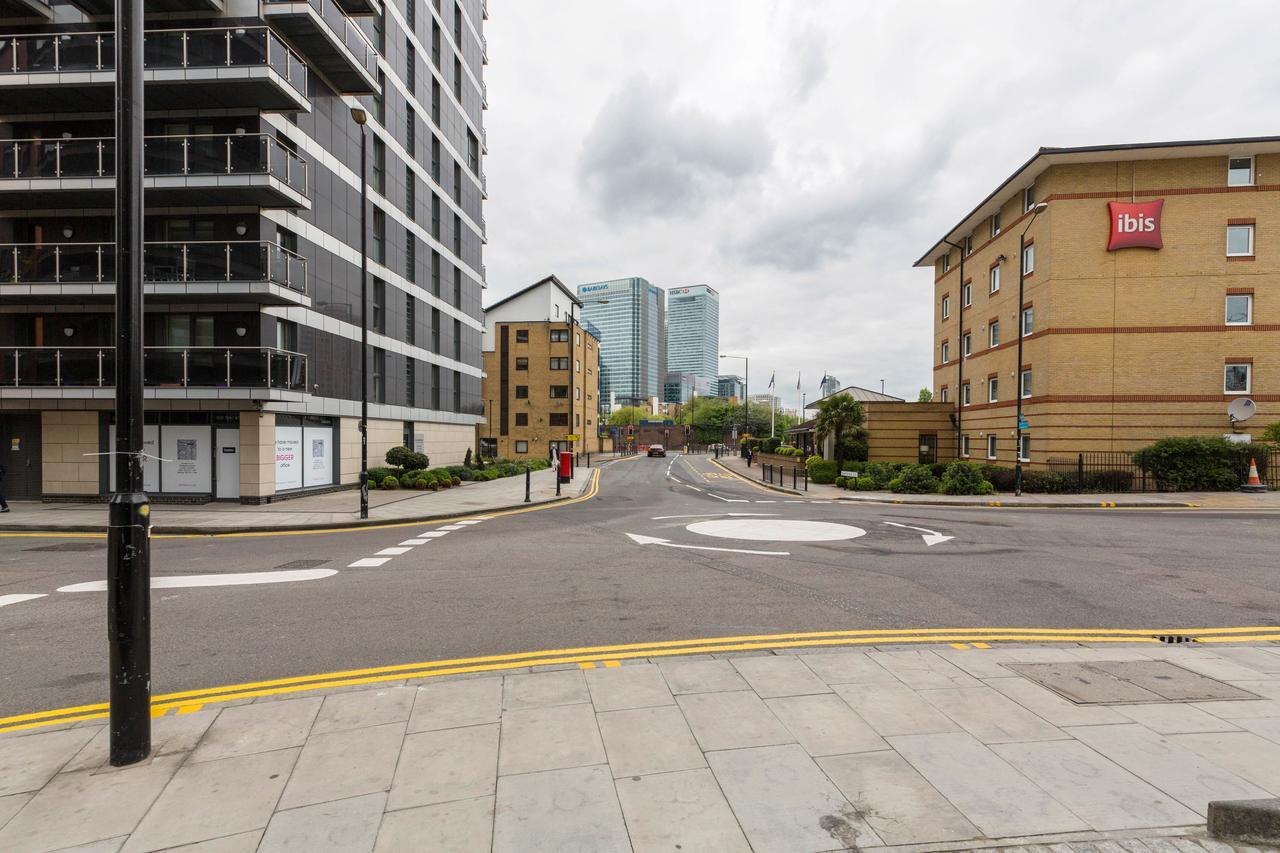 Excel Apartment For Business Travellers London Exterior foto