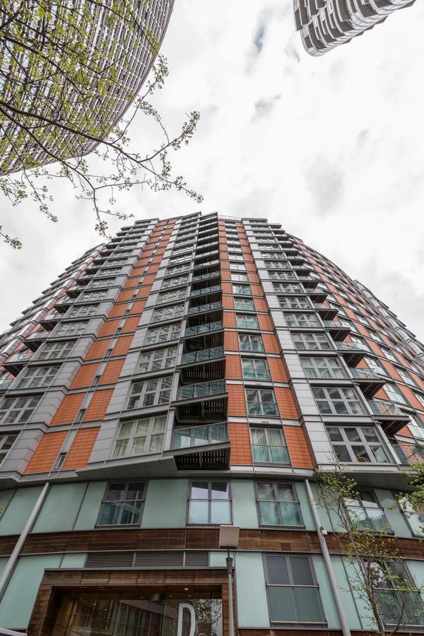 Excel Apartment For Business Travellers London Exterior foto