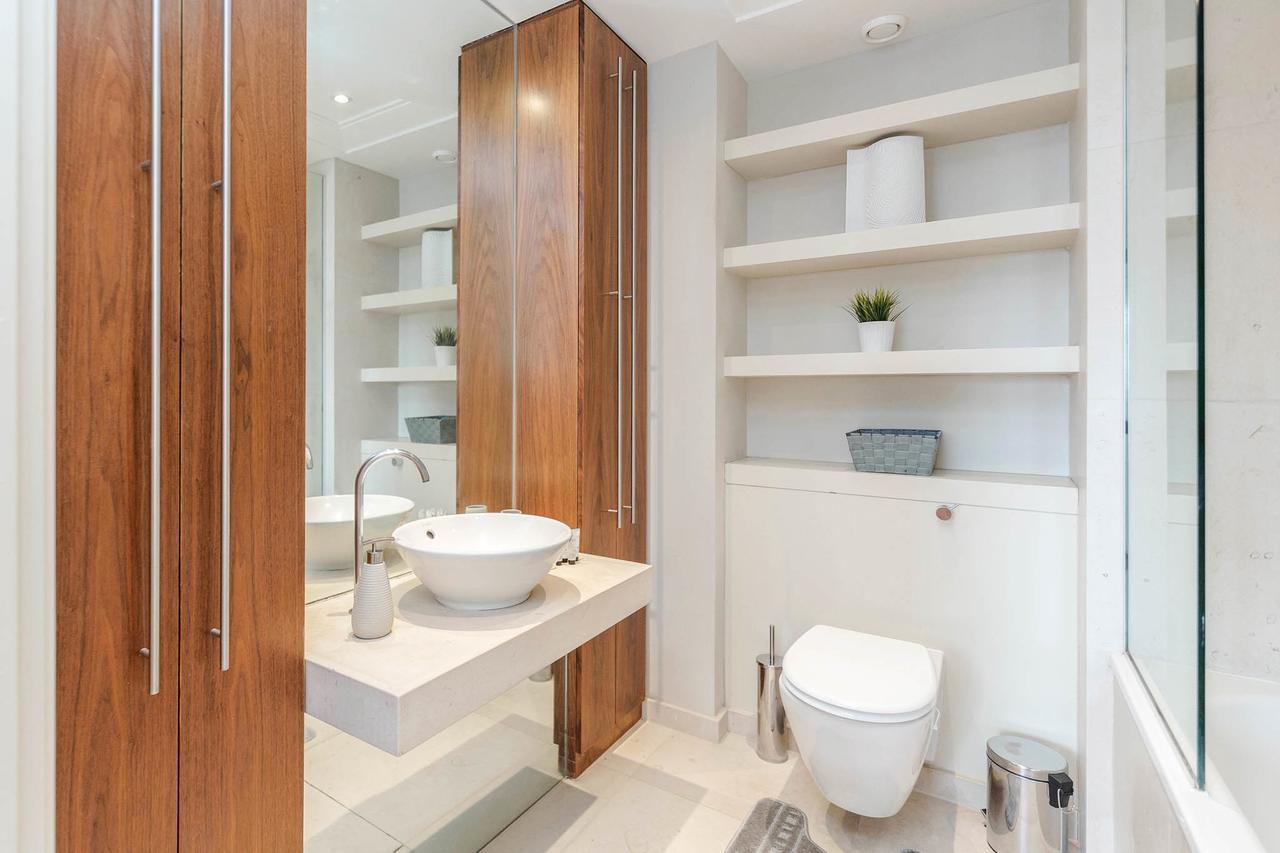 Excel Apartment For Business Travellers London Exterior foto