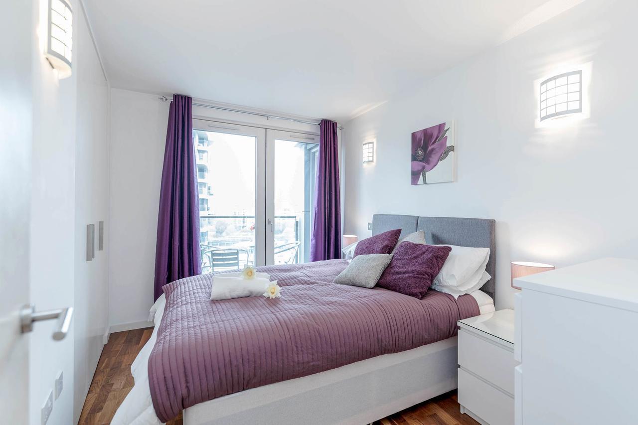 Excel Apartment For Business Travellers London Exterior foto