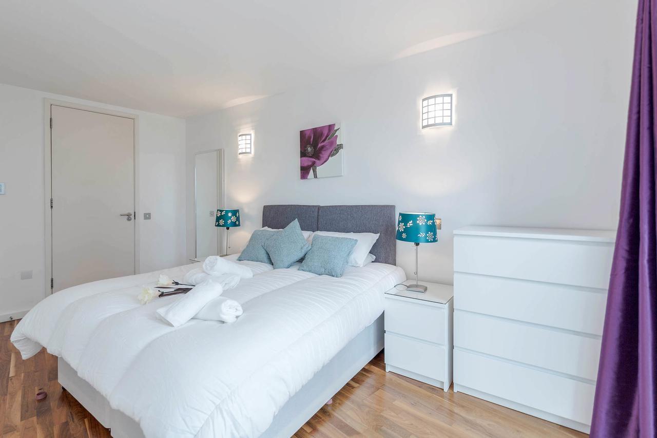 Excel Apartment For Business Travellers London Exterior foto