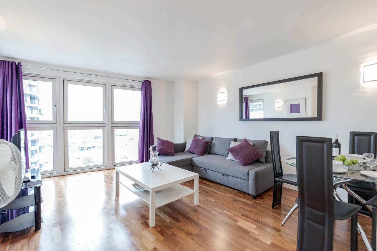 Excel Apartment For Business Travellers London Exterior foto
