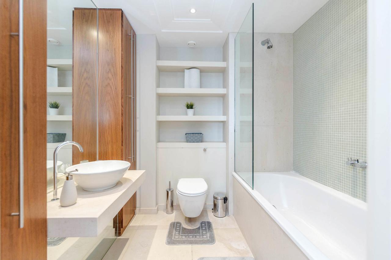 Excel Apartment For Business Travellers London Exterior foto