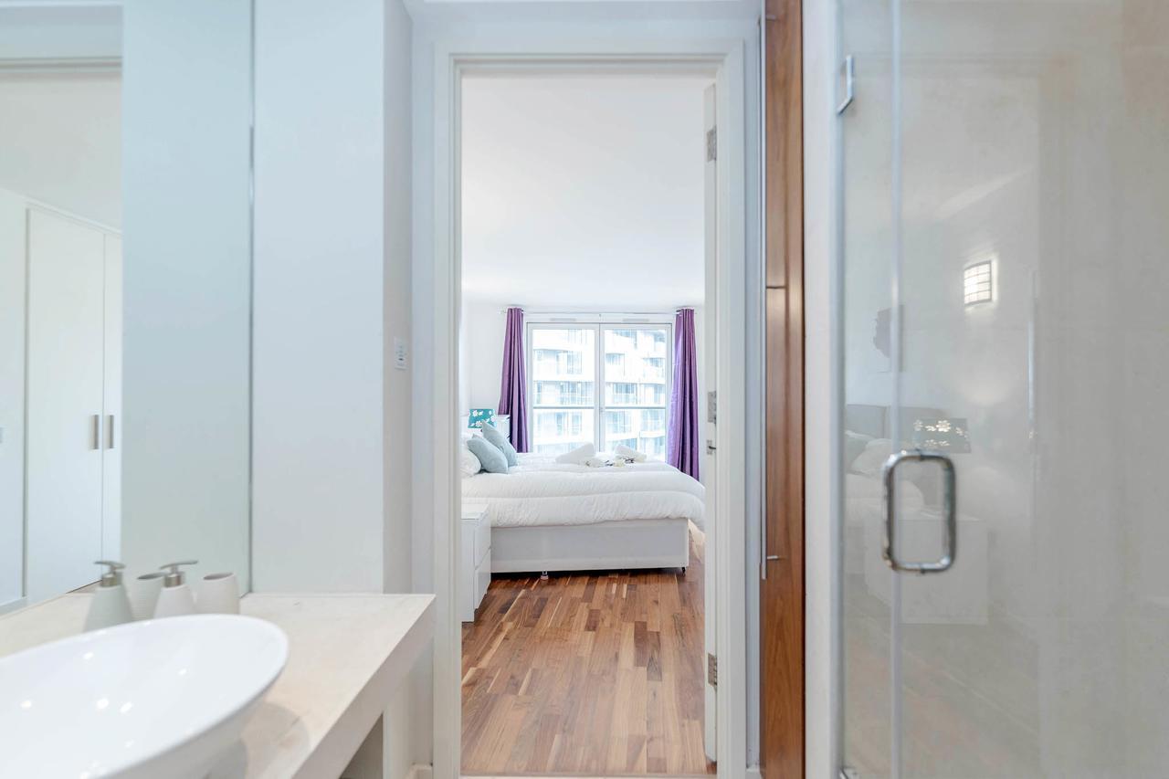 Excel Apartment For Business Travellers London Exterior foto