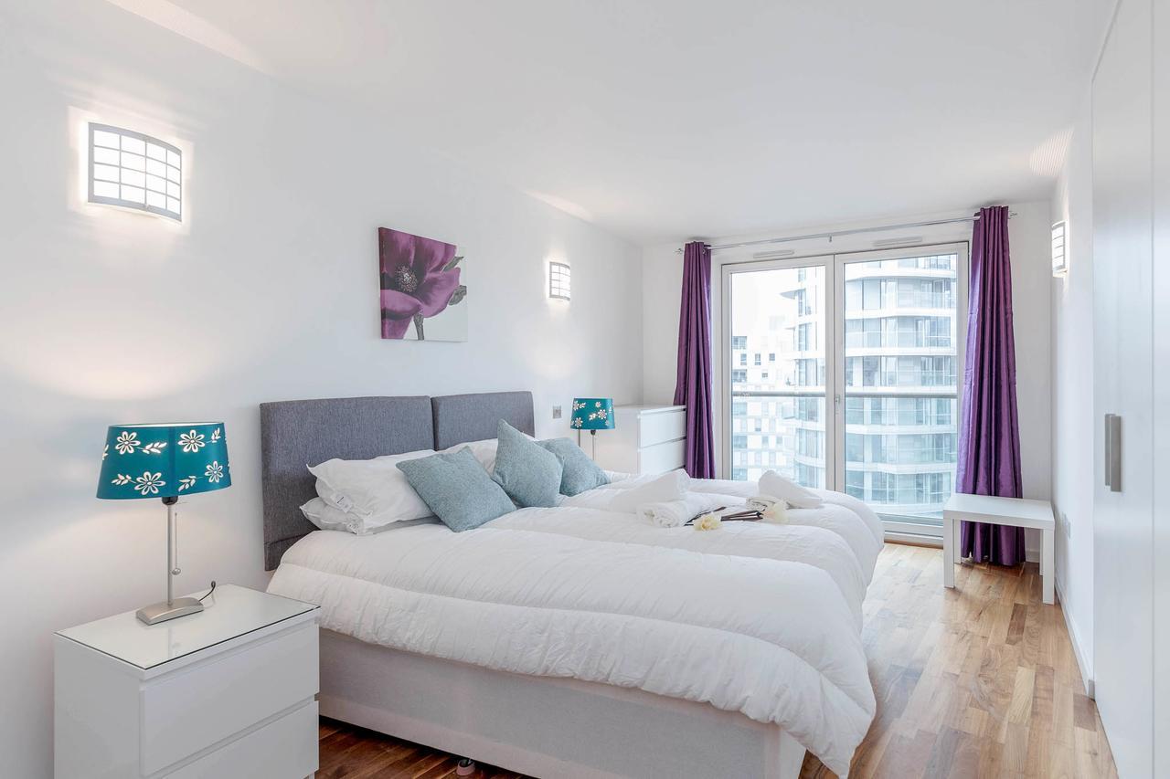 Excel Apartment For Business Travellers London Exterior foto