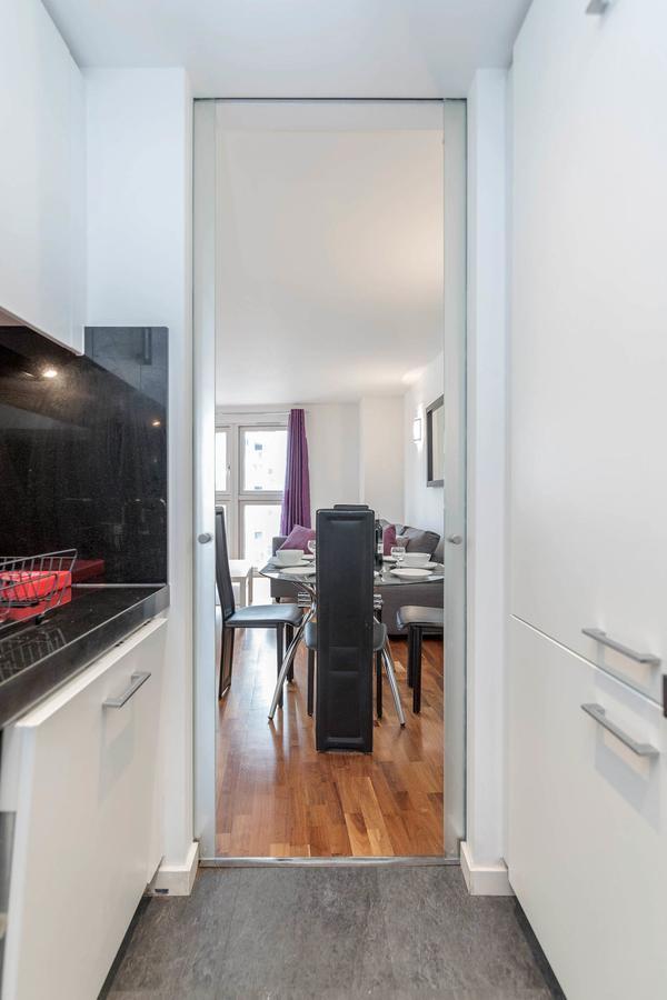 Excel Apartment For Business Travellers London Exterior foto