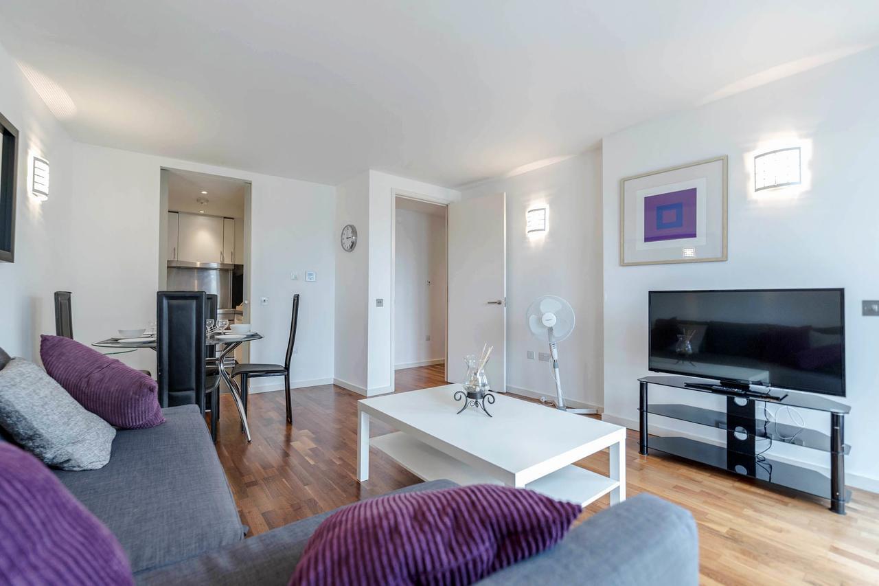 Excel Apartment For Business Travellers London Exterior foto