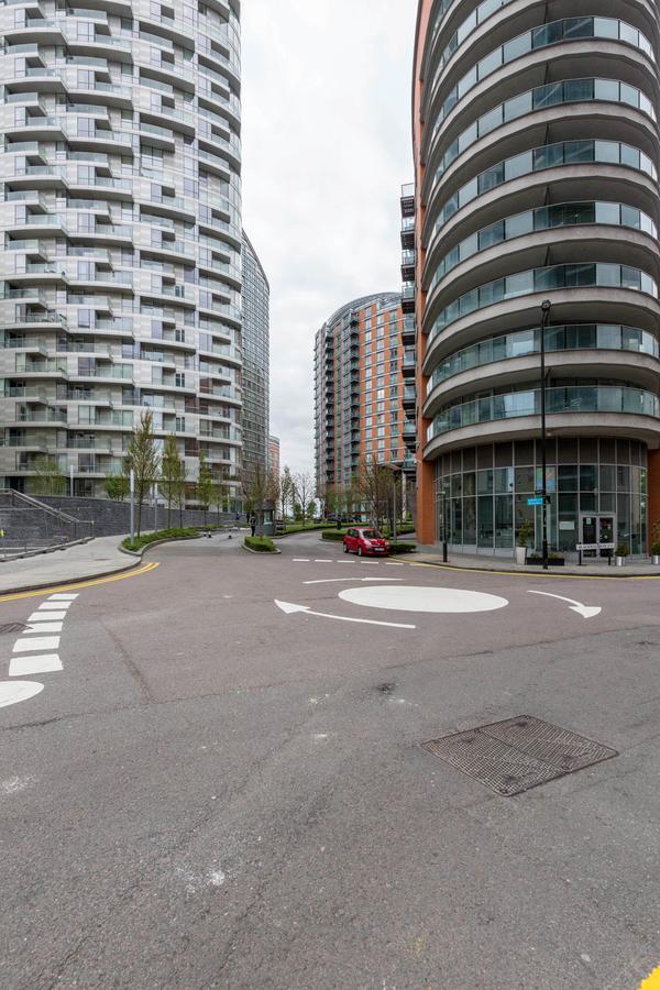 Excel Apartment For Business Travellers London Exterior foto