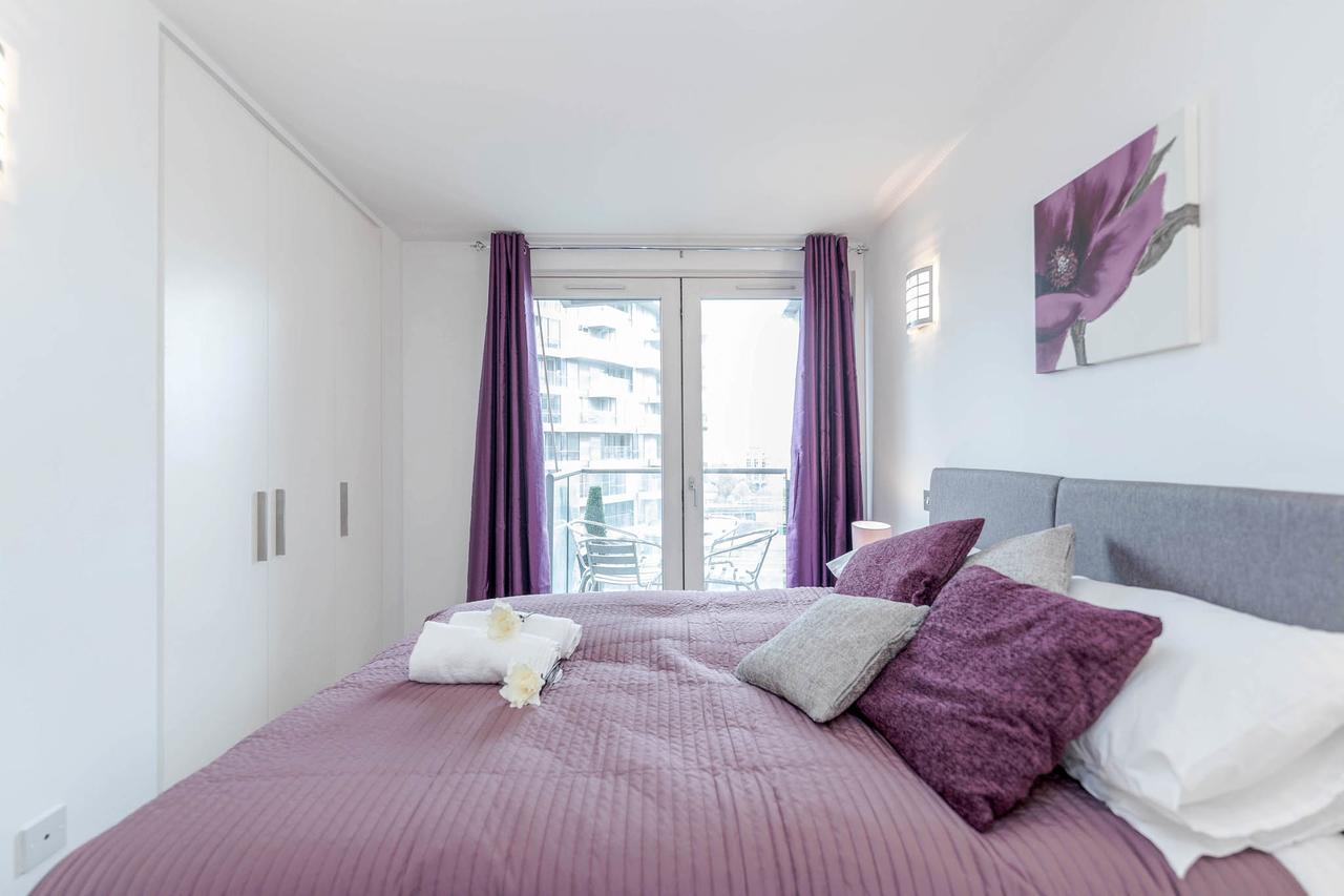 Excel Apartment For Business Travellers London Exterior foto