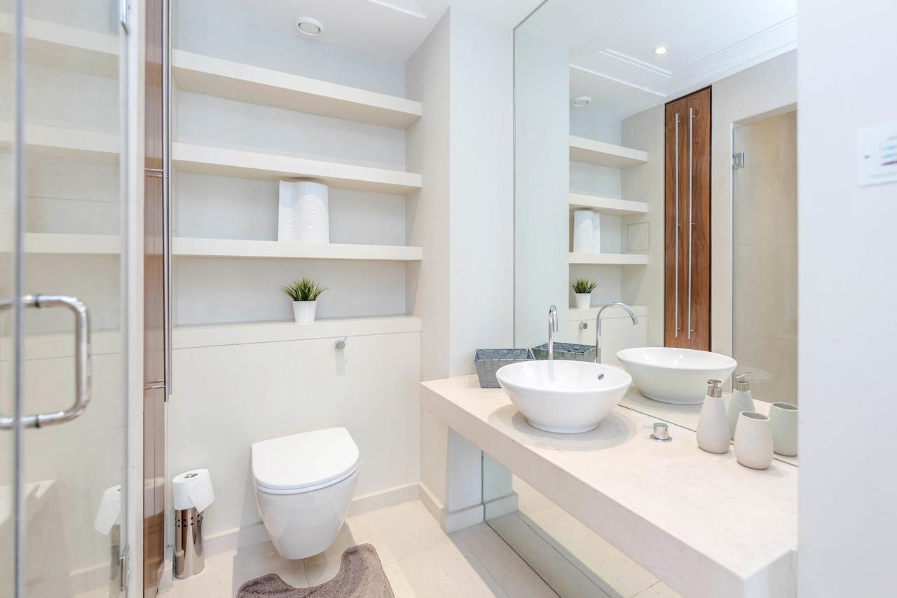 Excel Apartment For Business Travellers London Exterior foto