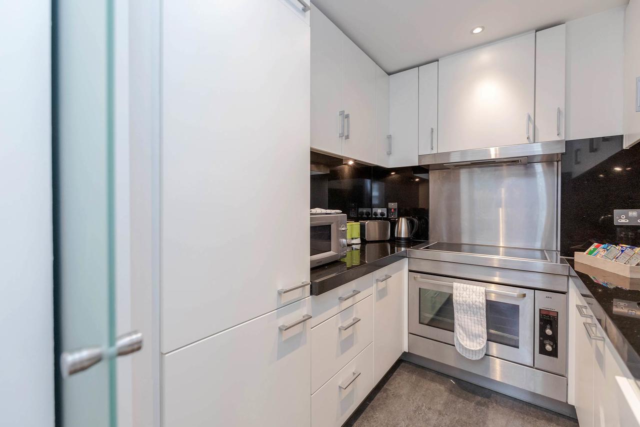 Excel Apartment For Business Travellers London Exterior foto