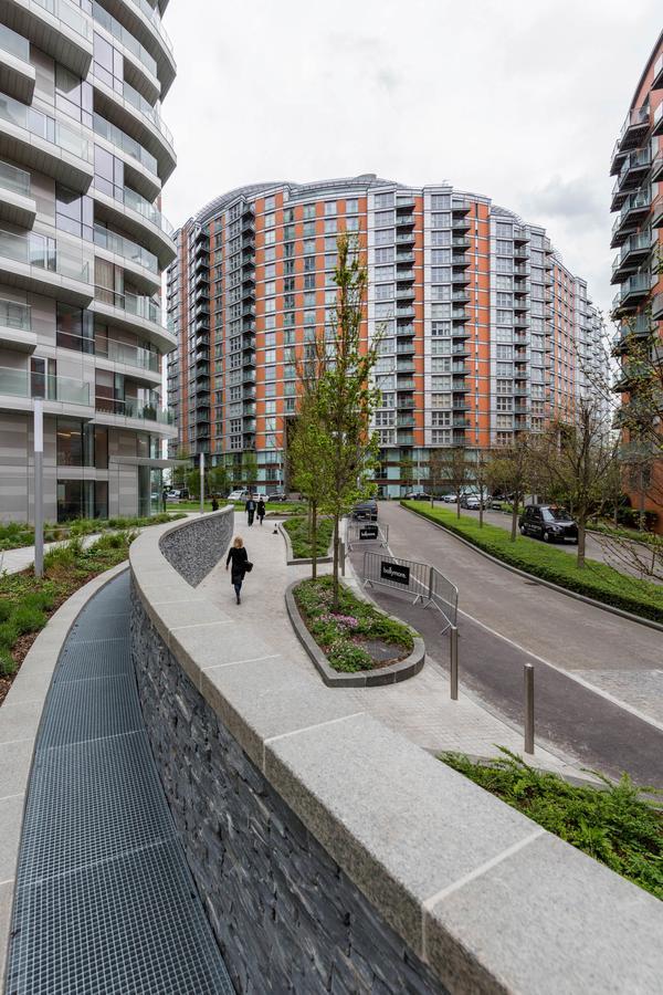 Excel Apartment For Business Travellers London Exterior foto