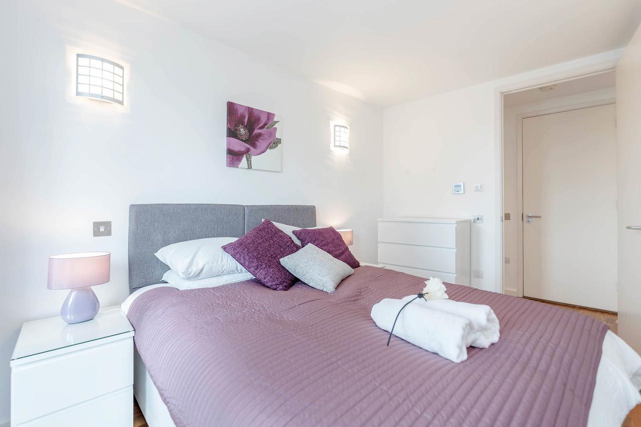 Excel Apartment For Business Travellers London Exterior foto