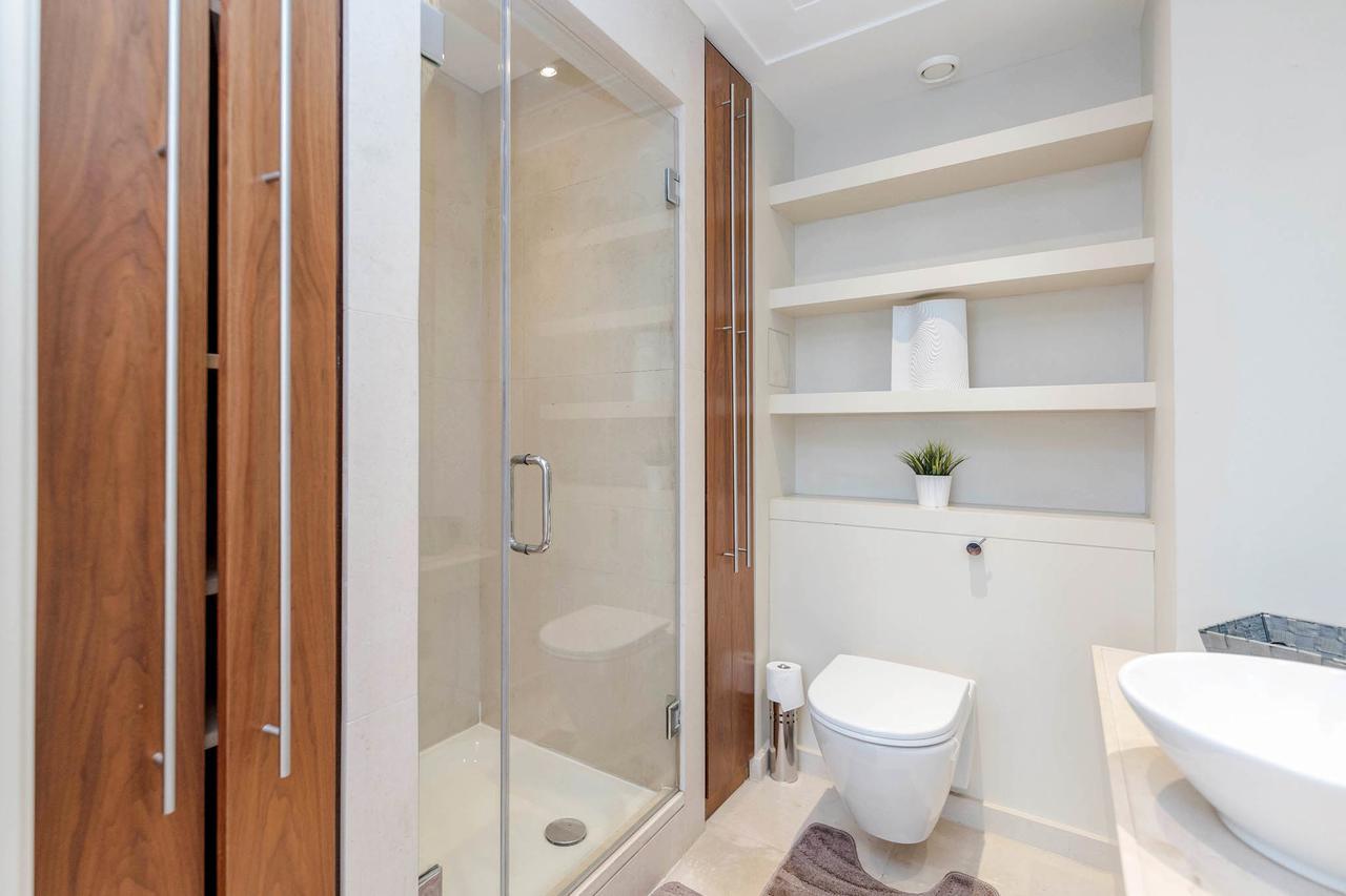 Excel Apartment For Business Travellers London Exterior foto