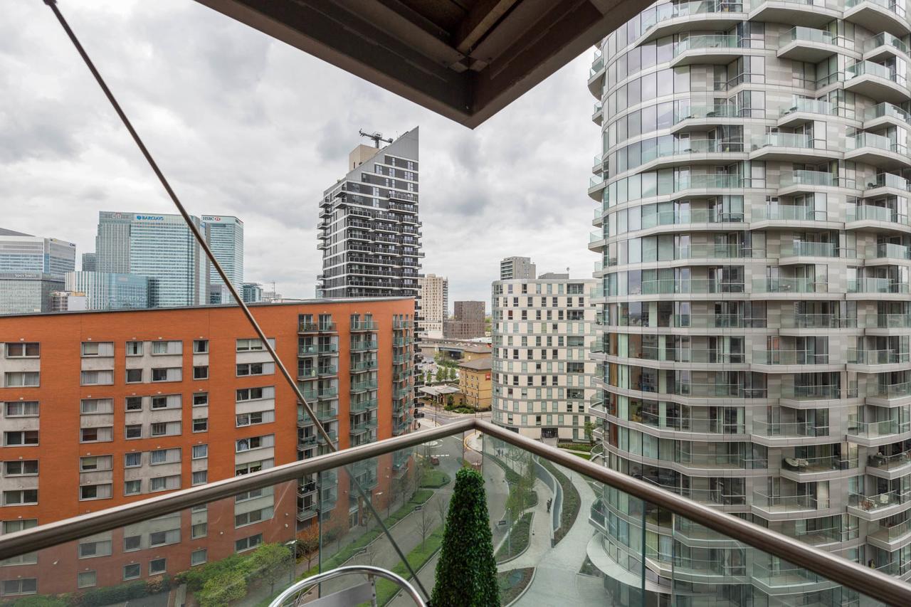 Excel Apartment For Business Travellers London Exterior foto
