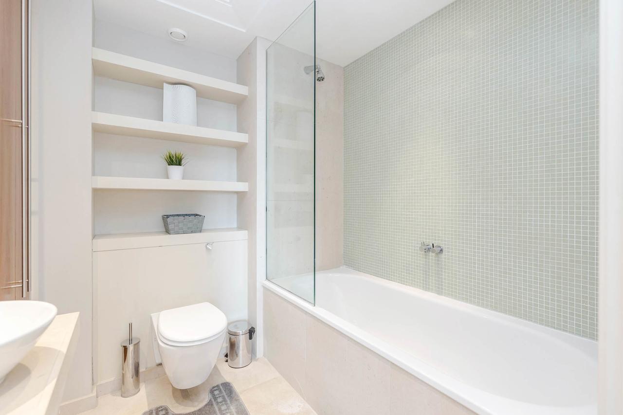Excel Apartment For Business Travellers London Exterior foto