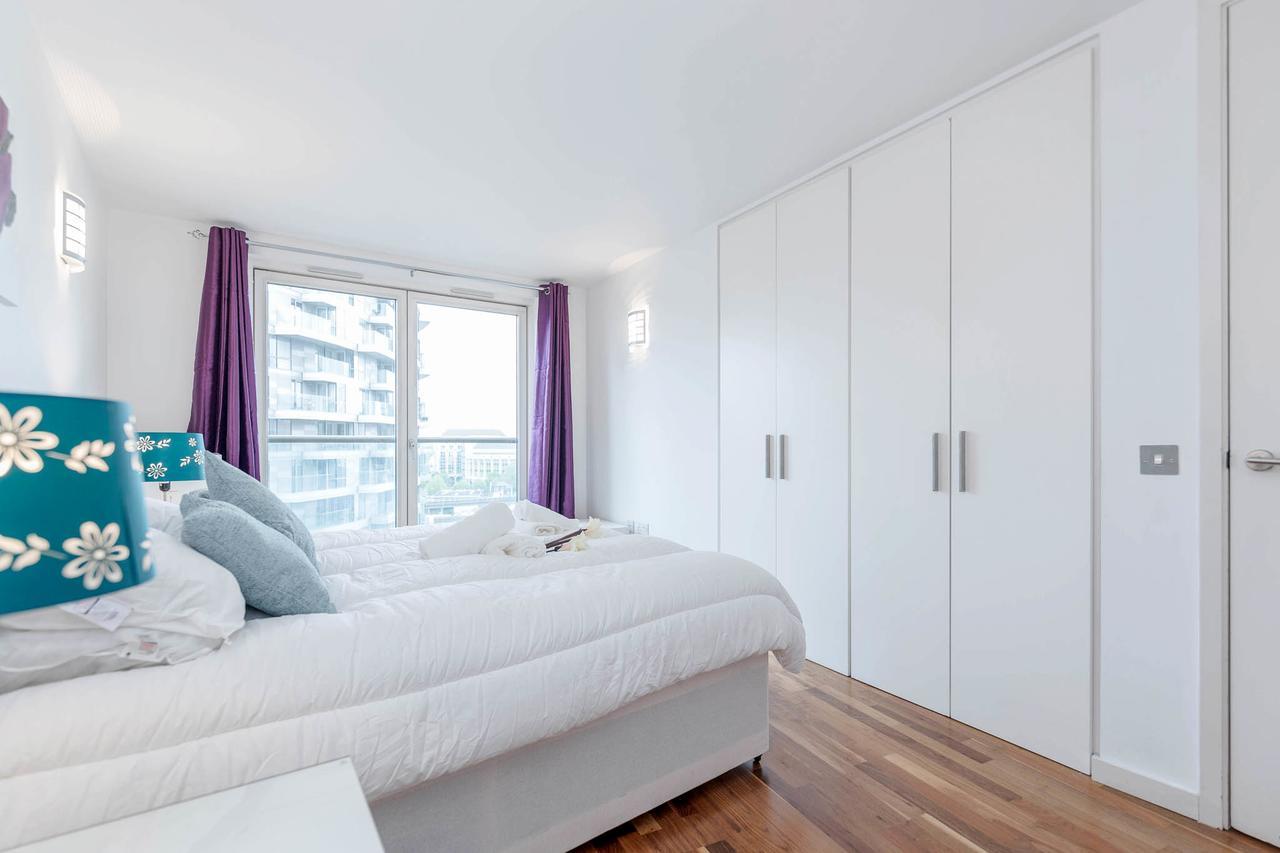 Excel Apartment For Business Travellers London Exterior foto