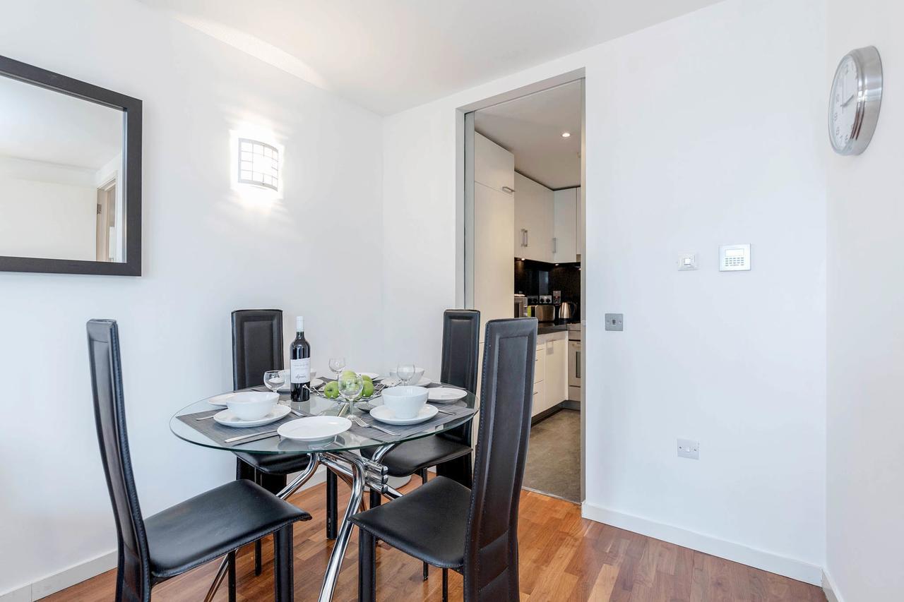 Excel Apartment For Business Travellers London Exterior foto